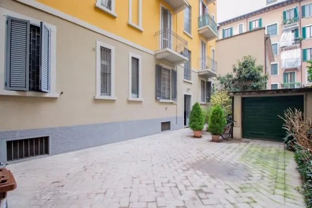 Alessia's Flat- Loreto 2 شقة *