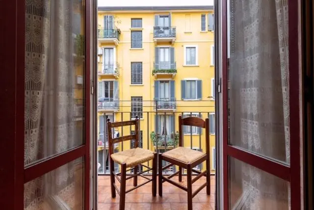 شقة Alessia's Flat- Loreto 2 *